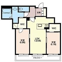 Ｐｒｅｍｉａｓ 00102 ｜ 東京都世田谷区奥沢２丁目21-13（賃貸マンション2LDK・1階・68.80㎡） その2