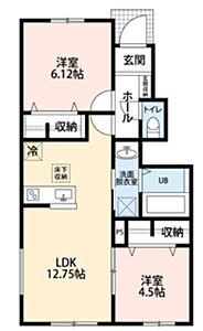 間取り:間取図 間取り:間取図