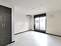 アリエ新小岩 1階1Kのリビング/ダイニング