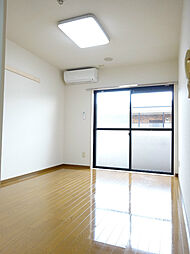 所沢メゾン3号館 3階1Kのリビング/ダイニング