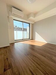 プレール・ドゥーク板橋舟渡 4階1Kのリビング/ダイニング