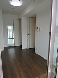 AZEST北千住 2階1Kのリビング/ダイニング