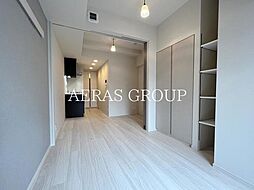 ルフォンプログレ元浅草マークス 902 9階1DKのリビング/ダイニング