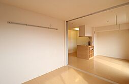 アヴニールA 2階2LDKのリビング/ダイニング