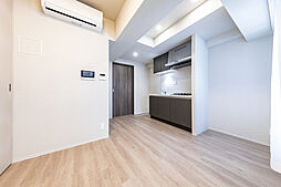 デュオフラッツ板橋大山 1102 11階1DKのリビング/ダイニング