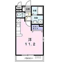 フォーユー 2階/-