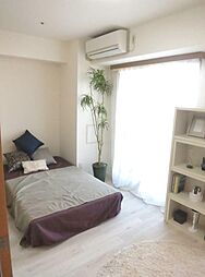 ドゥーエ幡ヶ谷 9階1Kのリビング/ダイニング