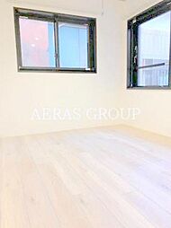 ドムス・スタイル目黒・不動前 4階1Kのリビング/ダイニング