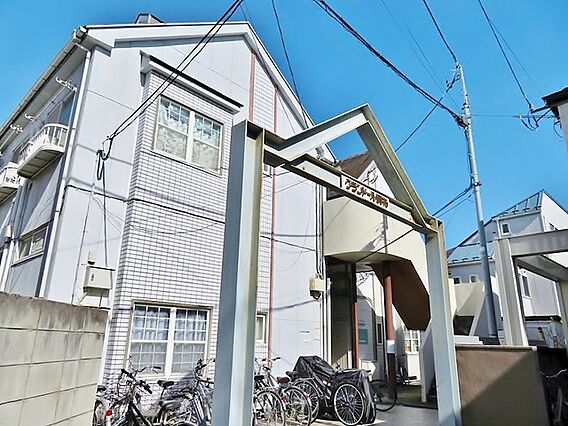 グランドール調布_トップ画像