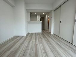 クレストコート西巣鴨 2階2LDKのリビング/ダイニング