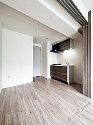 Osaka Metro中央線 長田駅 徒歩7分の賃貸マンション 9階1DKのリビング/ダイニング