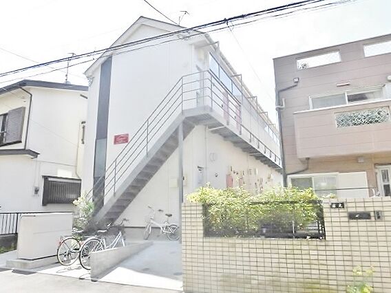 グランシェ_外観_2