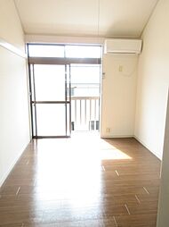 JR南武線 中野島駅 徒歩7分の賃貸アパート 1階1Kのリビング/ダイニング