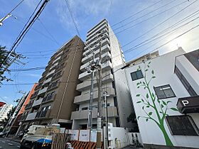 GARDENIA堺東  ｜ 大阪府堺市堺区南安井町６丁（賃貸マンション1LDK・6階・28.06㎡） その1