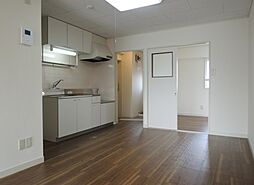 パーク・サイド杉浦 2 2階2LDKのリビング/ダイニング