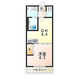 南海線 石津川駅 徒歩10分