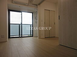 アーバネックス深川住吉3 1002 10階1DKのリビング/ダイニング