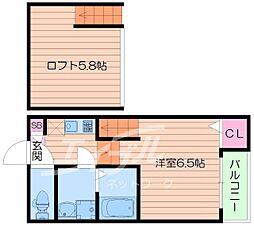 グランシエロ関目高殿 1階/-