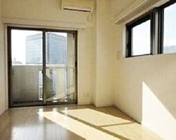 クレアシオン門前仲町 12階1Kのリビング/ダイニング