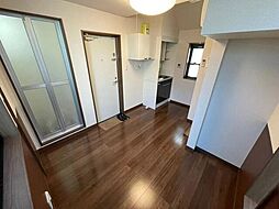 アーバンプレイス西早稲田II 2階ワンルームのリビング/ダイニング