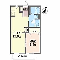 サンシャインＯＯＫＵＲＡ　Ａ 103 ｜ 福島県会津若松市住吉町1-2（賃貸アパート1LDK・1階・40.00㎡） その2