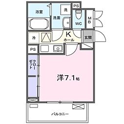 グラース 1階