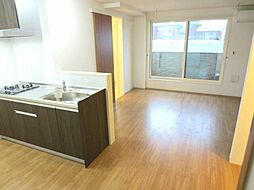 メルヴェーユ町田 202 2階1LDKのリビング/ダイニング