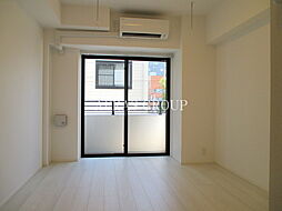 エスレジデンス月島 301 3階1Kのリビング/ダイニング