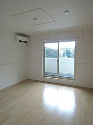 JR中央線 高尾駅 バス13分 元八2北下車 徒歩2分の賃貸アパート 2階2LDKのリビング/ダイニング