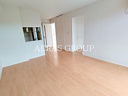 ヴァンベールIII 1階1LDKのリビング/ダイニング