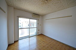 メゾンドール 404 4階1Kのリビング/ダイニング