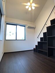 ルノン武蔵新城 204 2階1Kのリビング/ダイニング