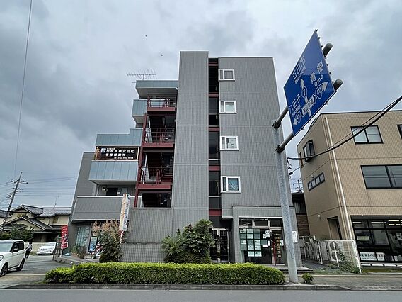 センターヴィレッジ_外観_1