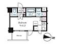 AXAS千鳥町AsylCourtSta.4階8.1万円