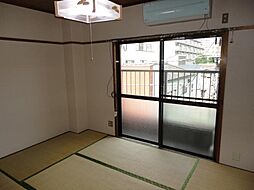 吉川ビル 3階2DKのリビング/ダイニング