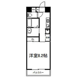 GROOVE堺東アネックス 7階/-