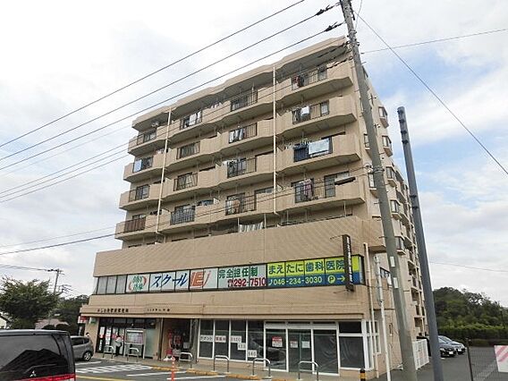 ビコラかしわ台_トップ画像