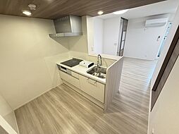 京王相模原線 京王堀之内駅 徒歩13分の賃貸アパート 1階2LDKの室内