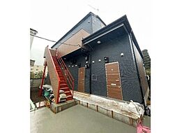 京王相模原線 京王堀之内駅 徒歩14分の賃貸アパート