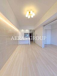 プレジオ川口 14階1LDKのリビング/ダイニング