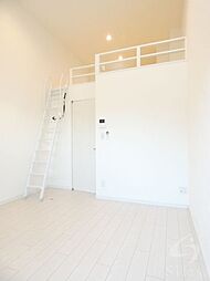 阪神本線 出屋敷駅 徒歩9分の賃貸アパート 2階1Kのリビング/ダイニング