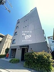 東急大井町線 戸越公園駅 徒歩5分の賃貸マンション