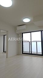 ドゥーエ南千住 6階3LDKのリビング/ダイニング