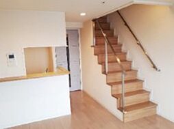 エスティメゾン王子 15階1LDKのリビング/ダイニング