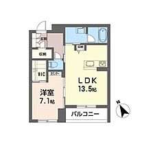 レアリゼ長町 205 ｜ 宮城県仙台市太白区長町３丁目9-28（賃貸マンション1LDK・2階・53.91㎡） その2