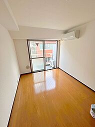 MAKIビル 4階ワンルームのリビング/ダイニング