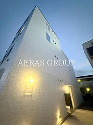 日暮里舎人ライナー 西新井大師西駅 徒歩8分