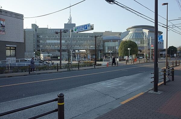 T-net パルサエラ 103｜東京都西東京市中町２丁目(賃貸アパート1LDK・1階・58.17㎡)の写真 その20