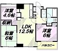 コスモ所沢グランステージ4階14.8万円