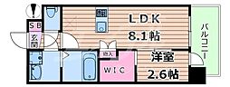 Osaka Metro長堀鶴見緑地線 蒲生四丁目駅 徒歩1分 8階/-
